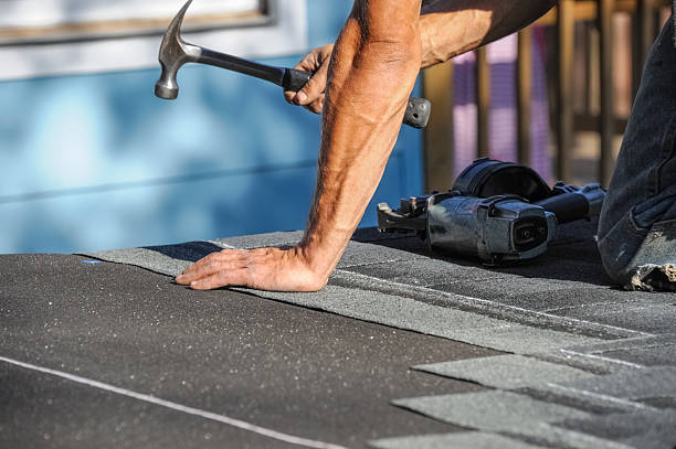 Reliable Gutter Repair And Installation contractor in Lake Harbor, FL by Norken Roofing
